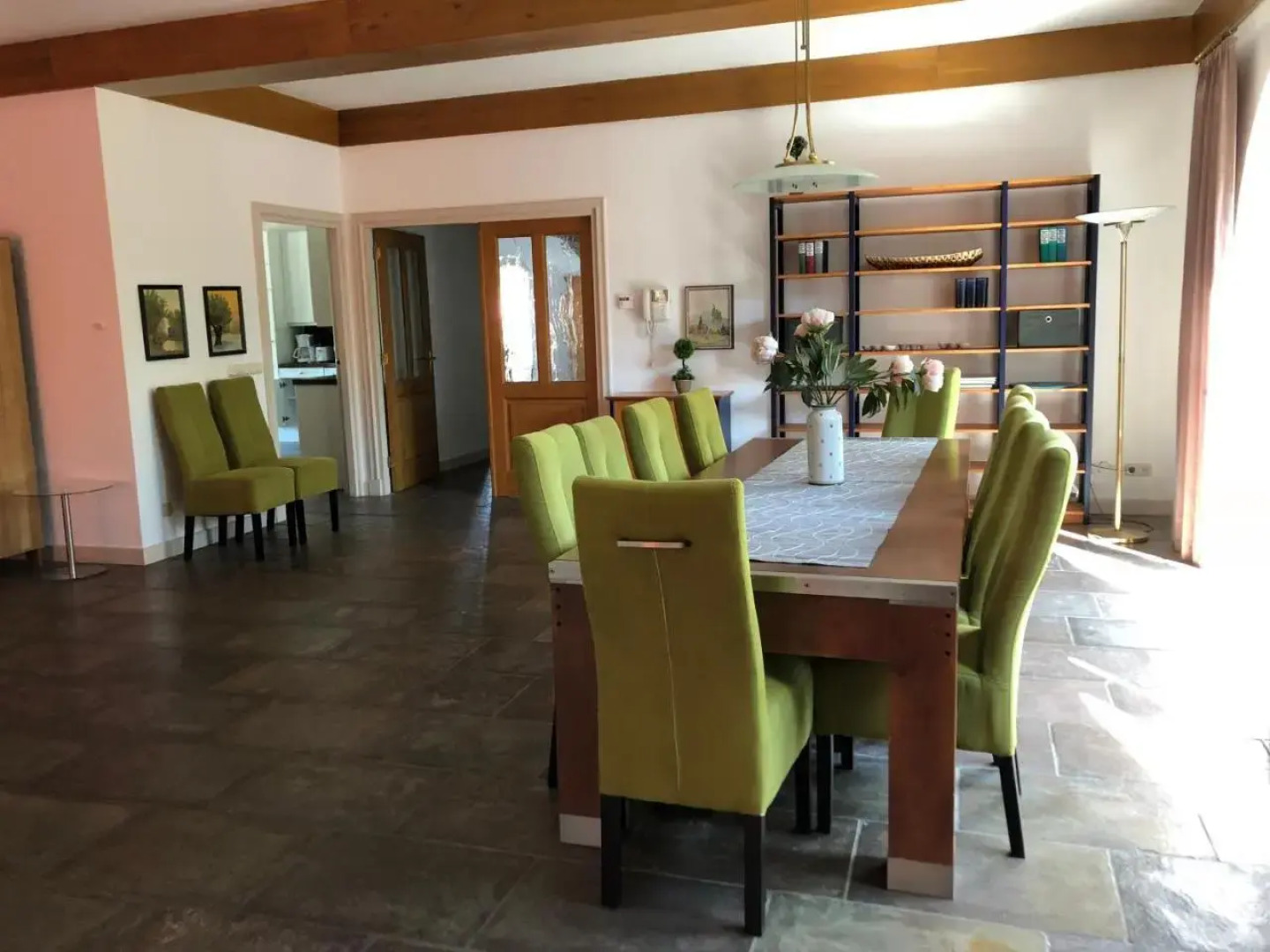 Apartment Maasheuvel