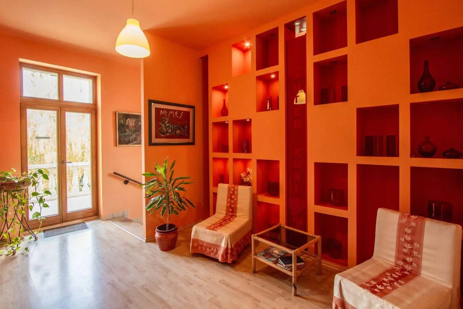 Hotel Plauter Kúria