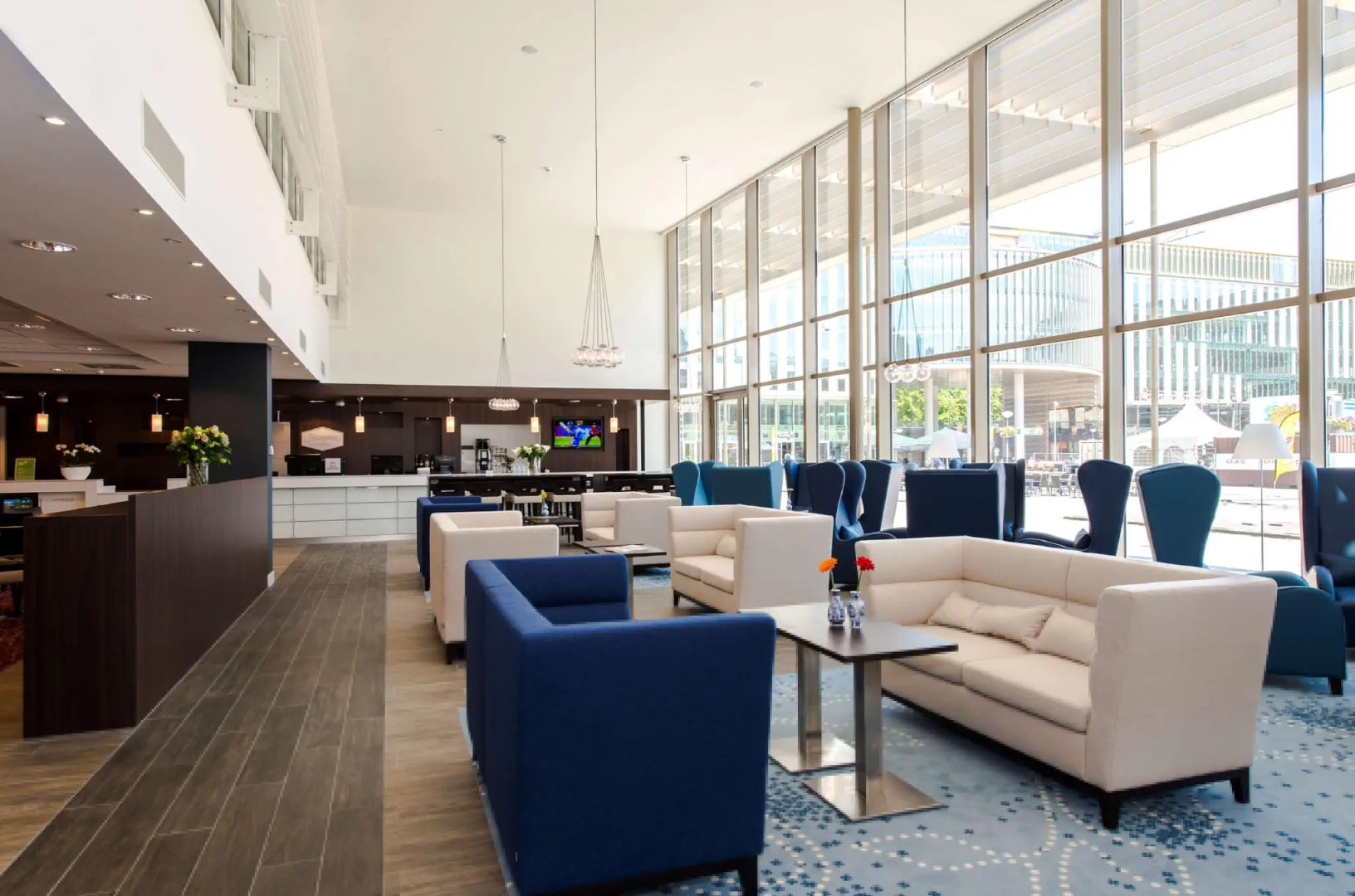 Hampton by Hilton Amsterdam/Arena Boulevard