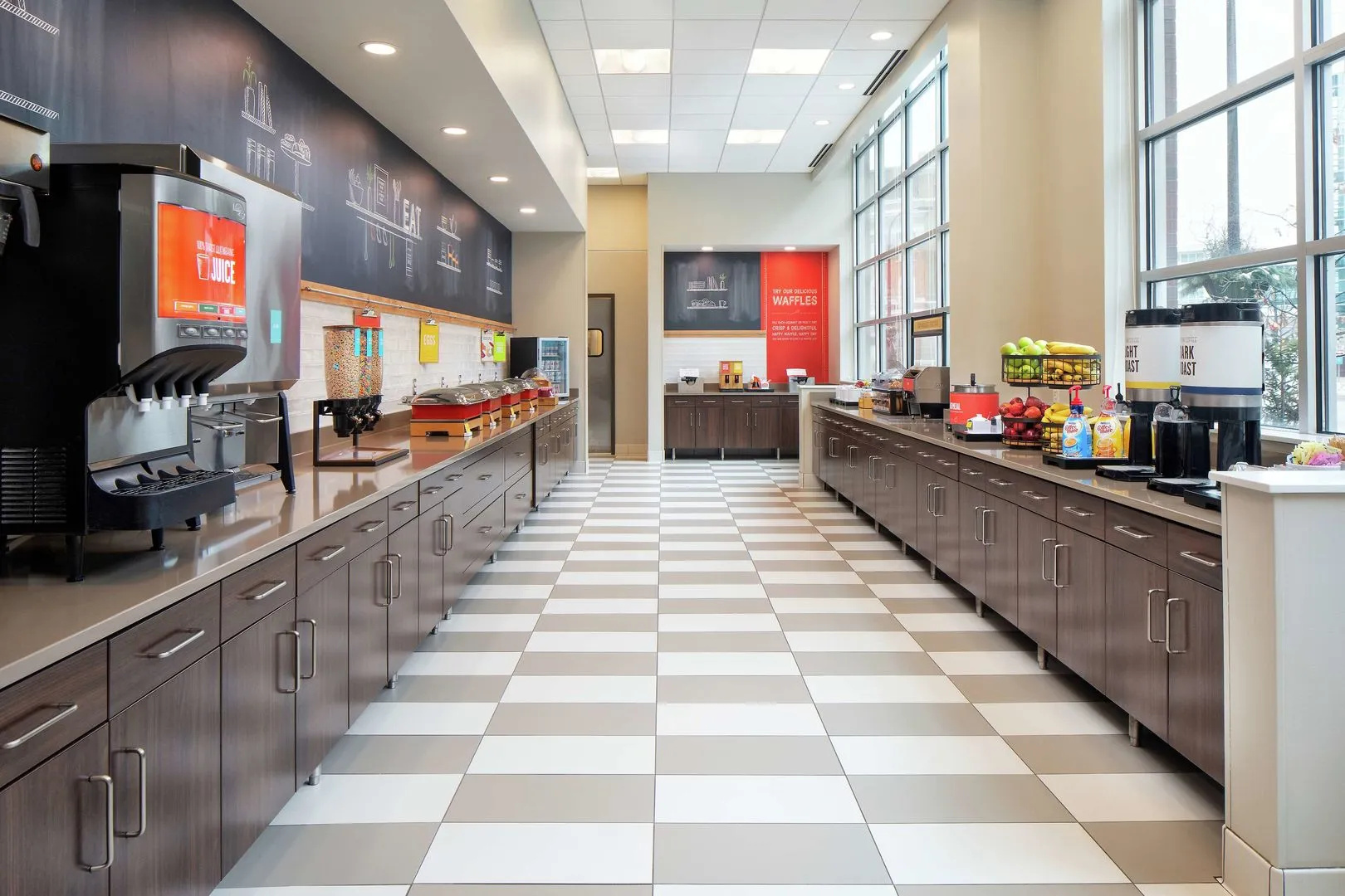Hampton Inn & Suites Minneapolis / Downtown