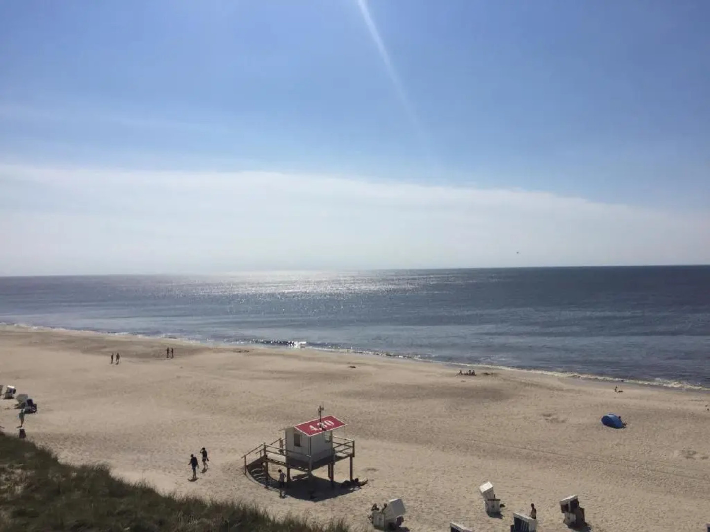 Haus Elvi Fuchs an den alten Salzwiesen