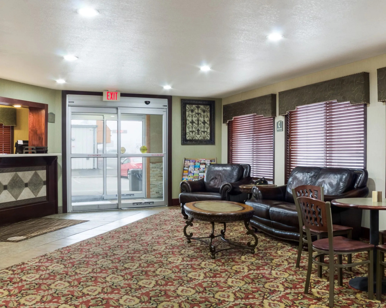 Quality Inn Pierre - Fort Pierre