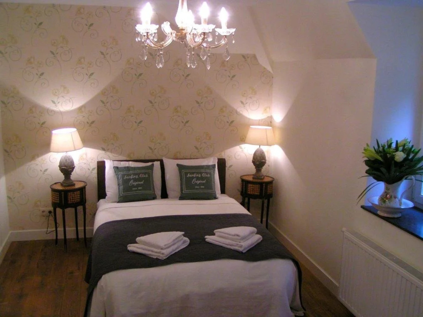 B&B Petit Chateau Les Tourelles