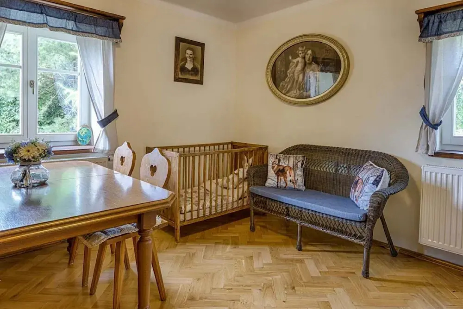 Chalet in Liberec Near Ski Resort Jested