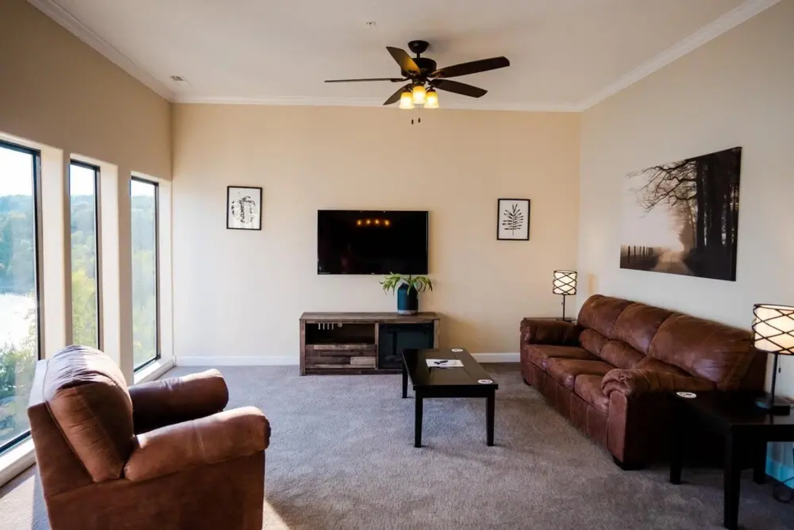 2 Bedroom Lake View Villa - Unit 103