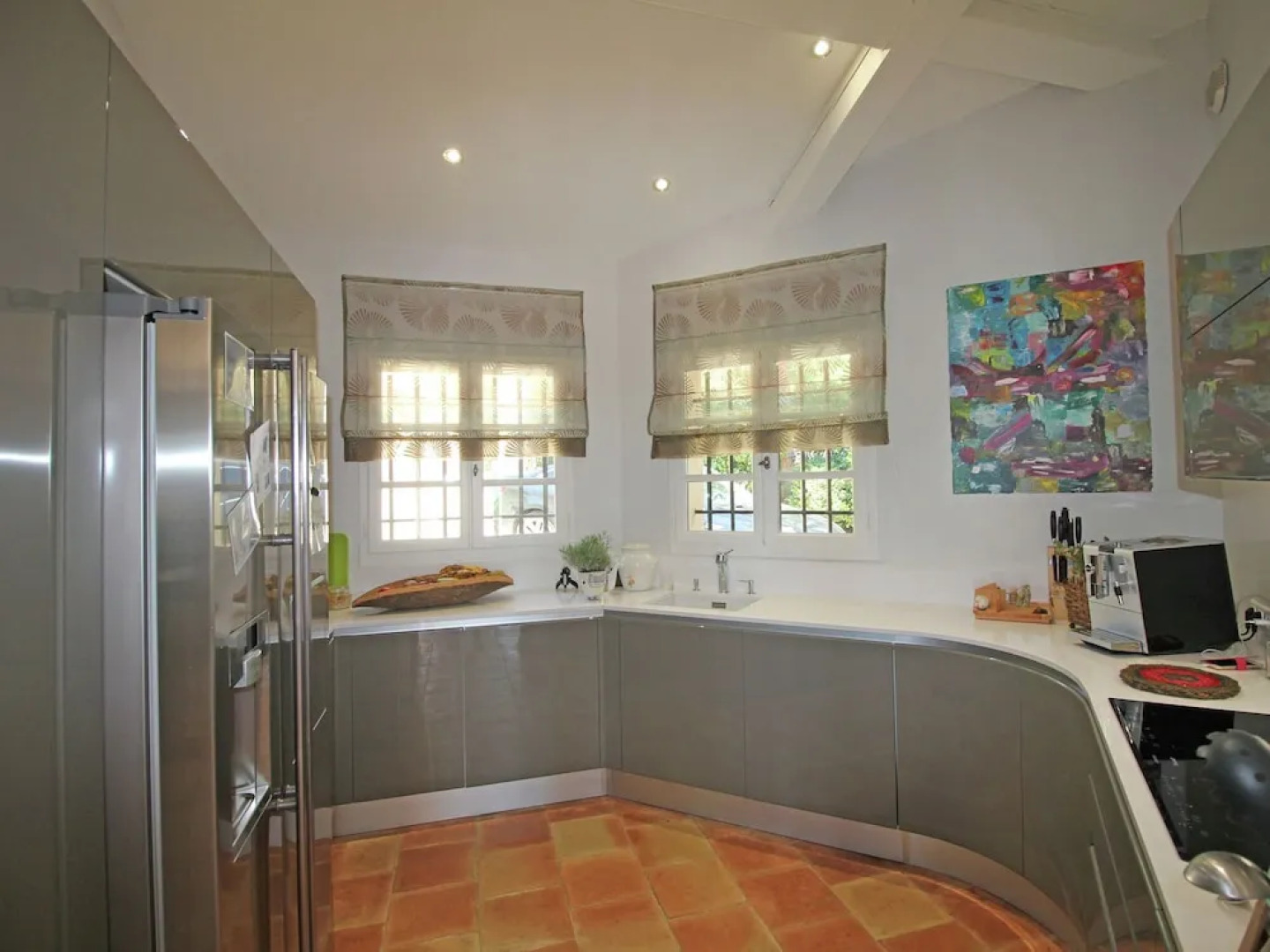 Deluxe Villa in La Cadière D'azur With Pool & Views