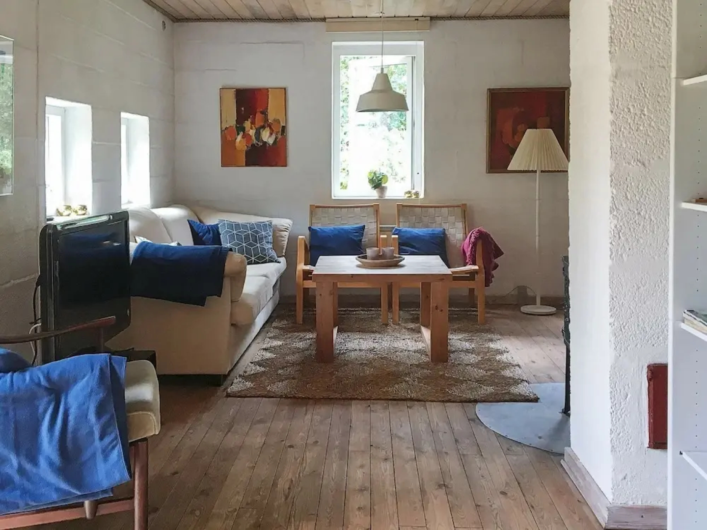 6 Person Holiday Home in Ulfborg