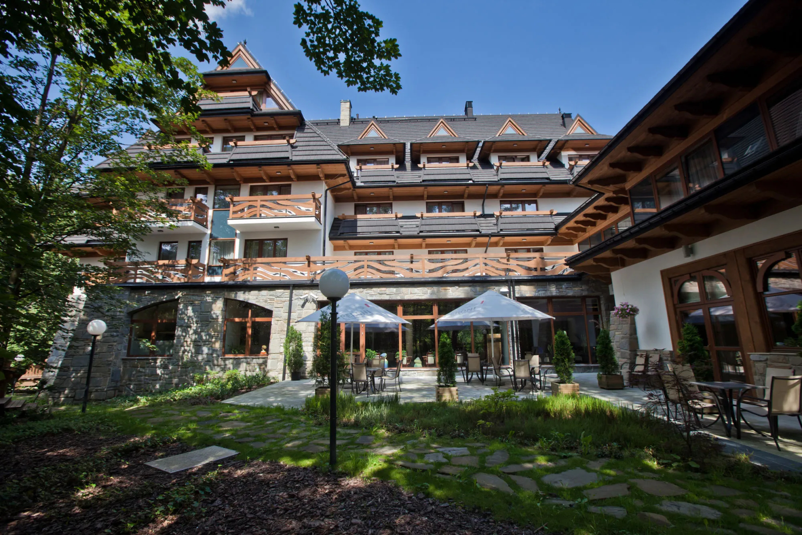Hotel Crocus