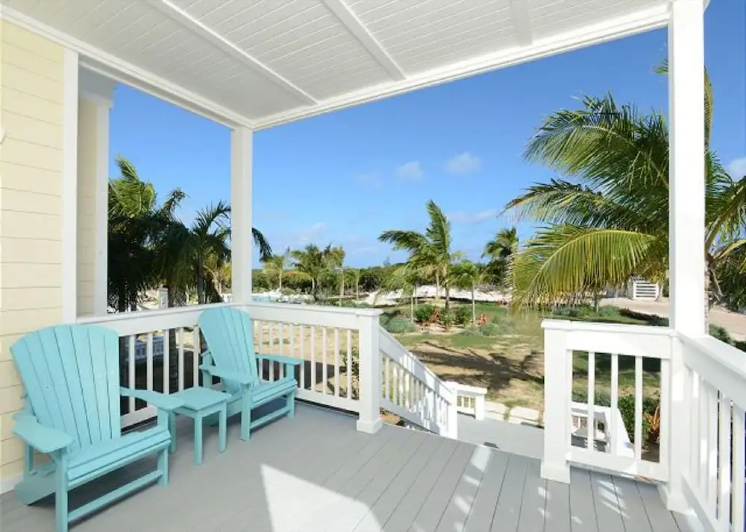 Buttonwood Reserve by Eleuthera Vacation Rentals