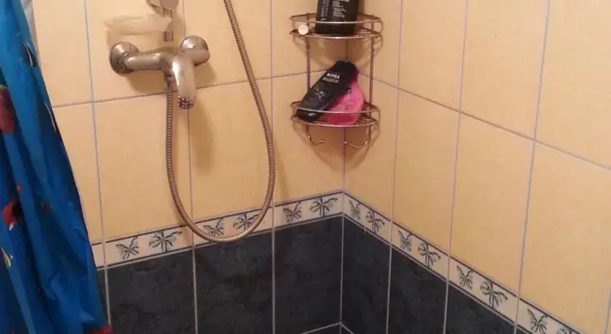 Summer bungalo trailer