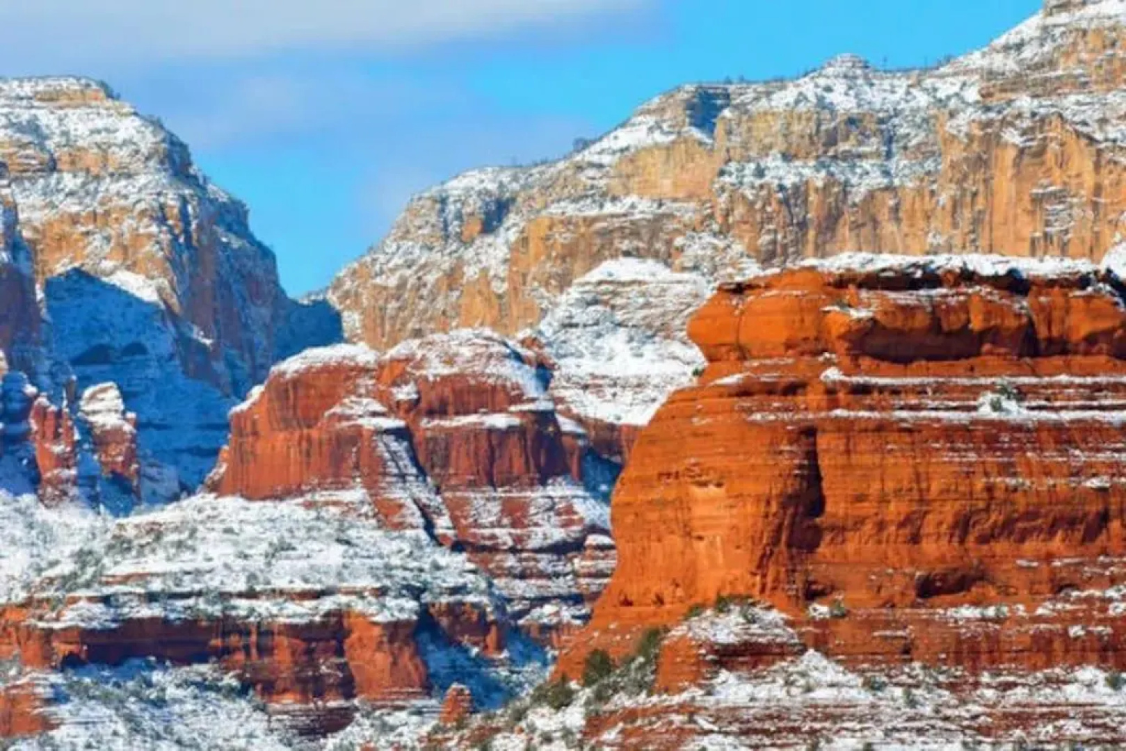 Sedona Sacred Rocks - The Fairy Suite