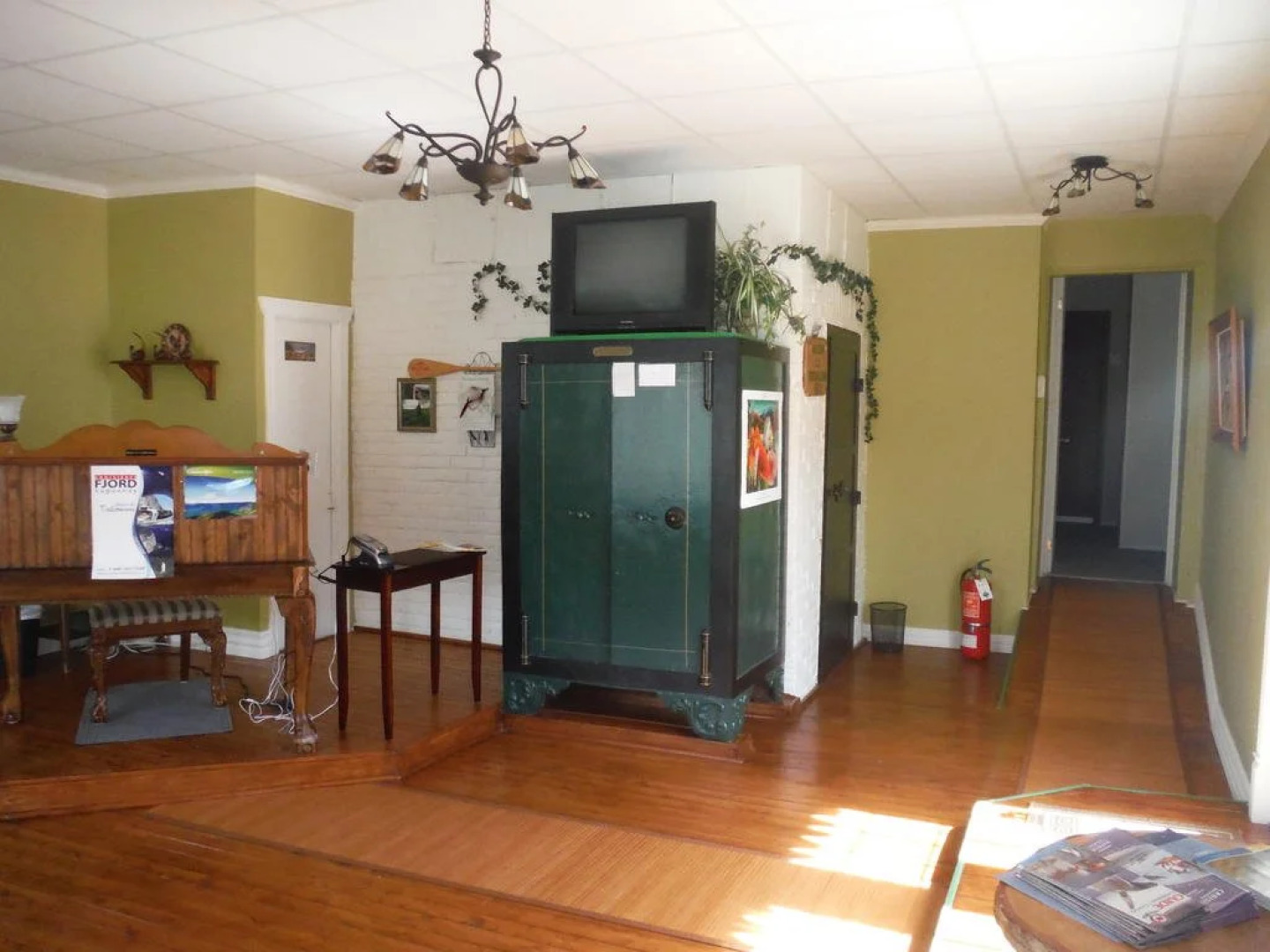 Motel Gentilhommière