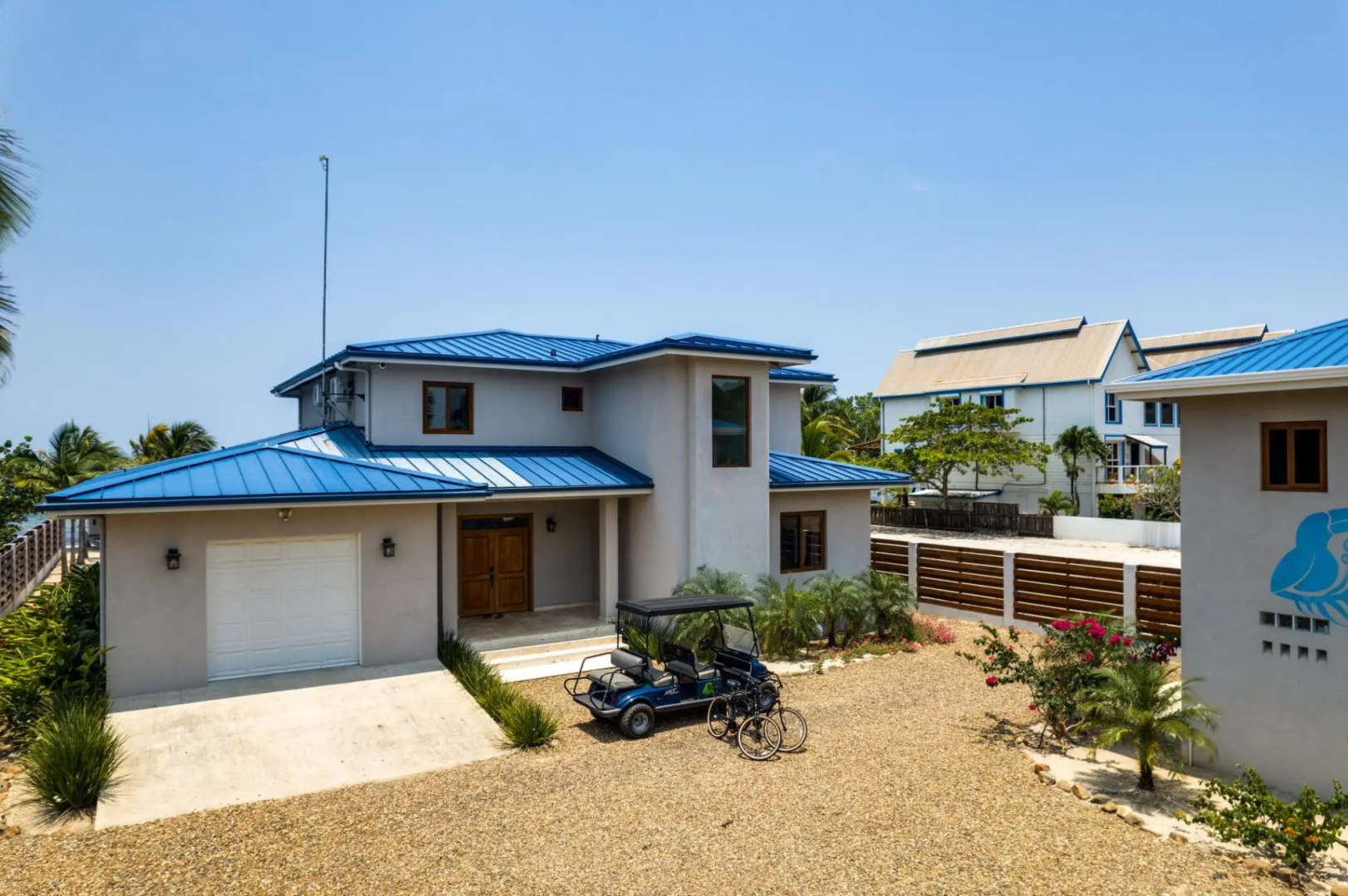 South Gull House in Belize City