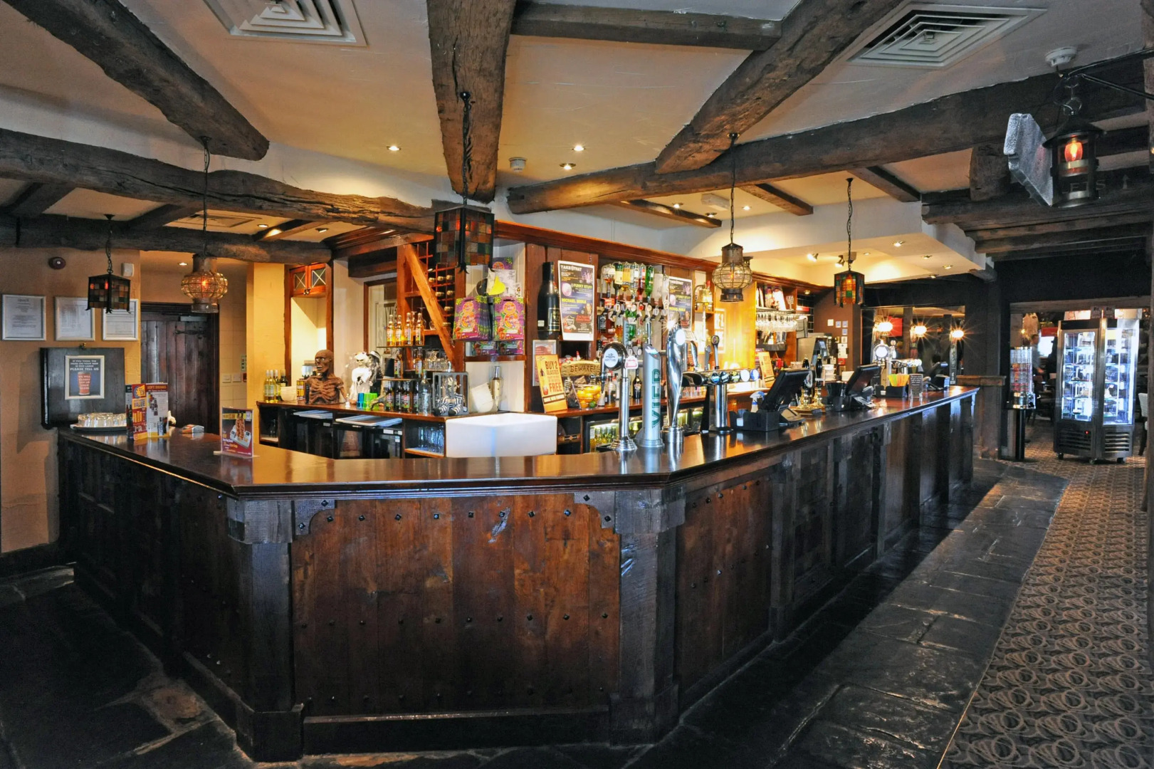 Premier Inn Falkirk - Larbert