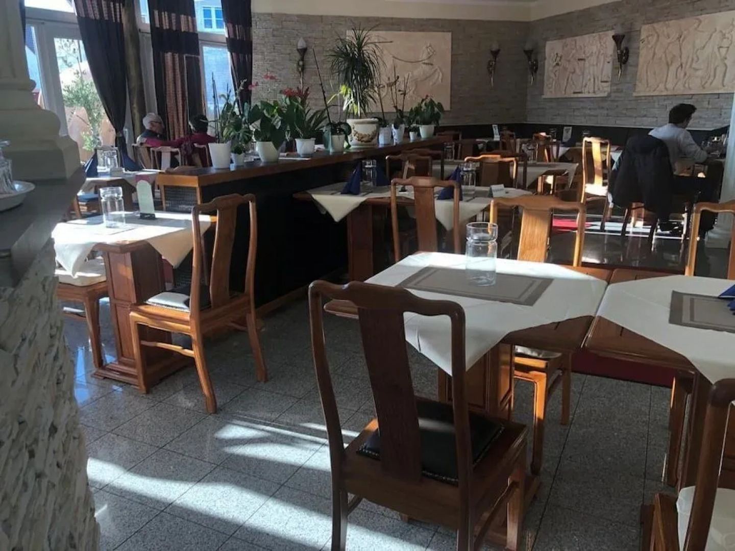 Hotel Restaurant Artemis