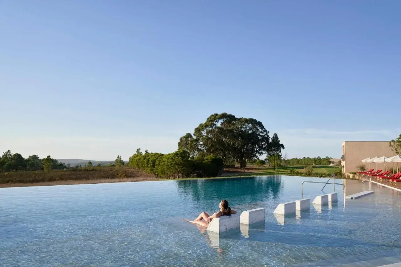 Praia do Canal Nature Retreat Small Luxury Hotels of the World.