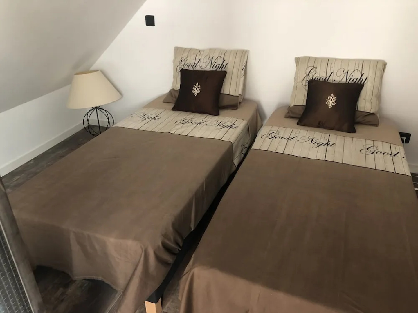 Aux Jardins De La Guyonnière