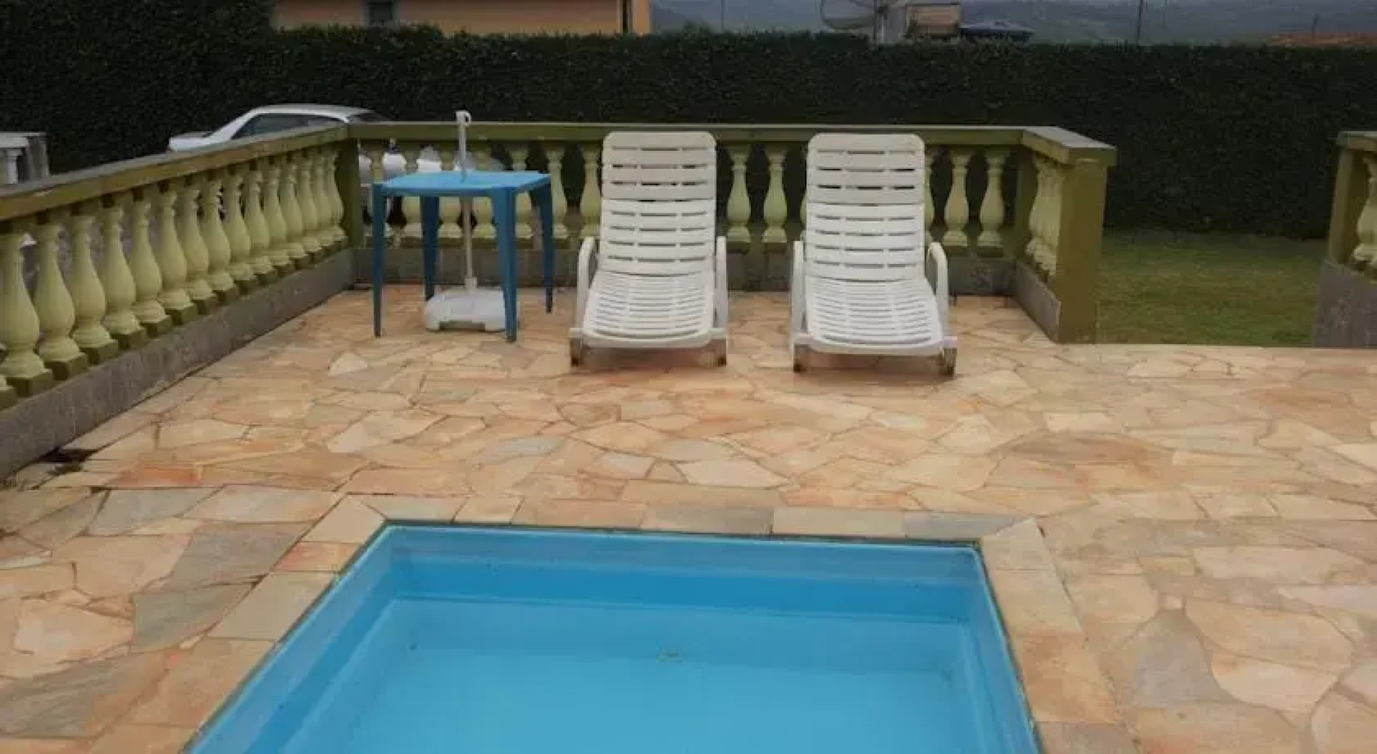 Casa das Jabuticabeiras