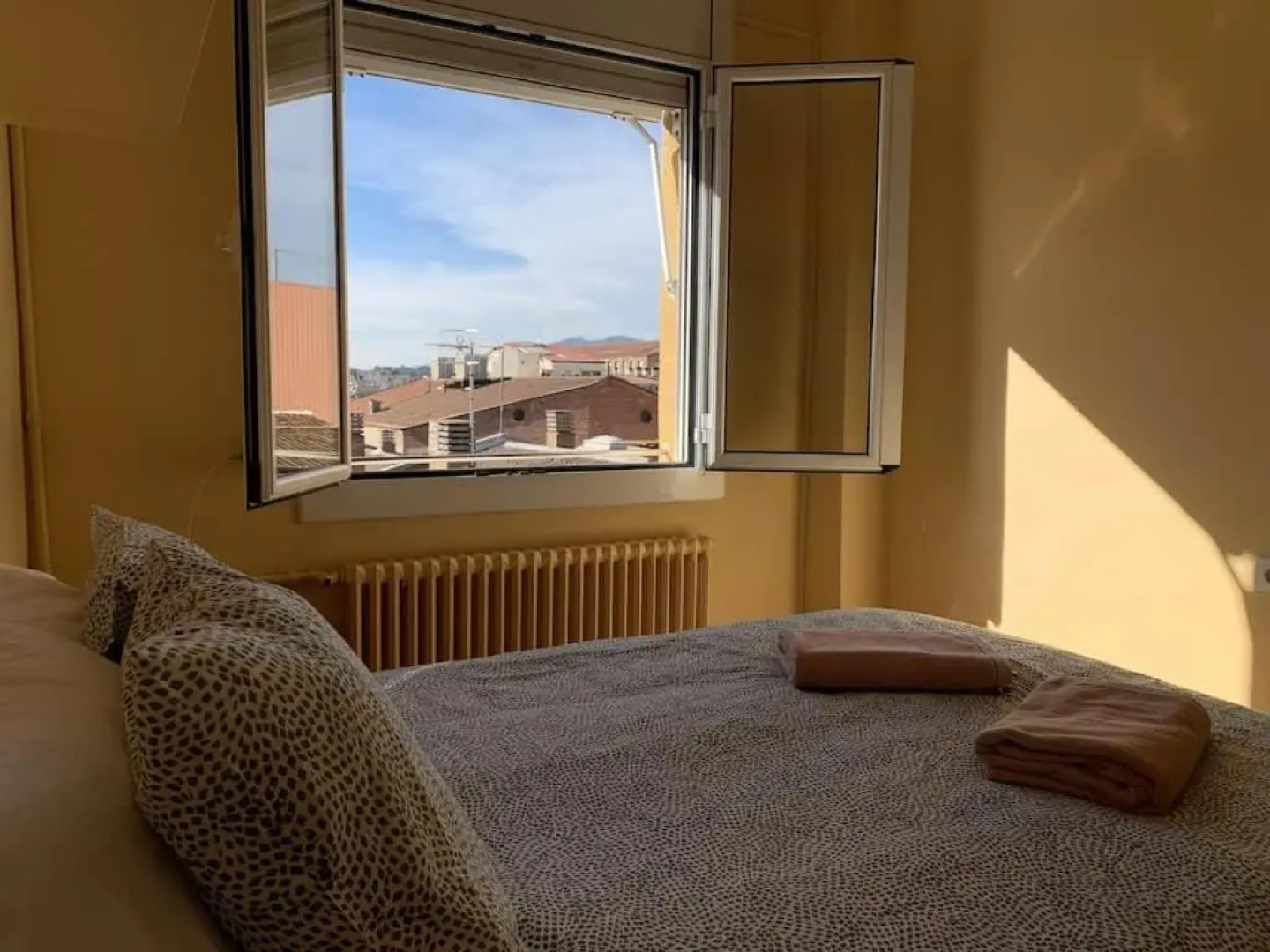 3 Bedroom Jazz Apartment with Private Terrace