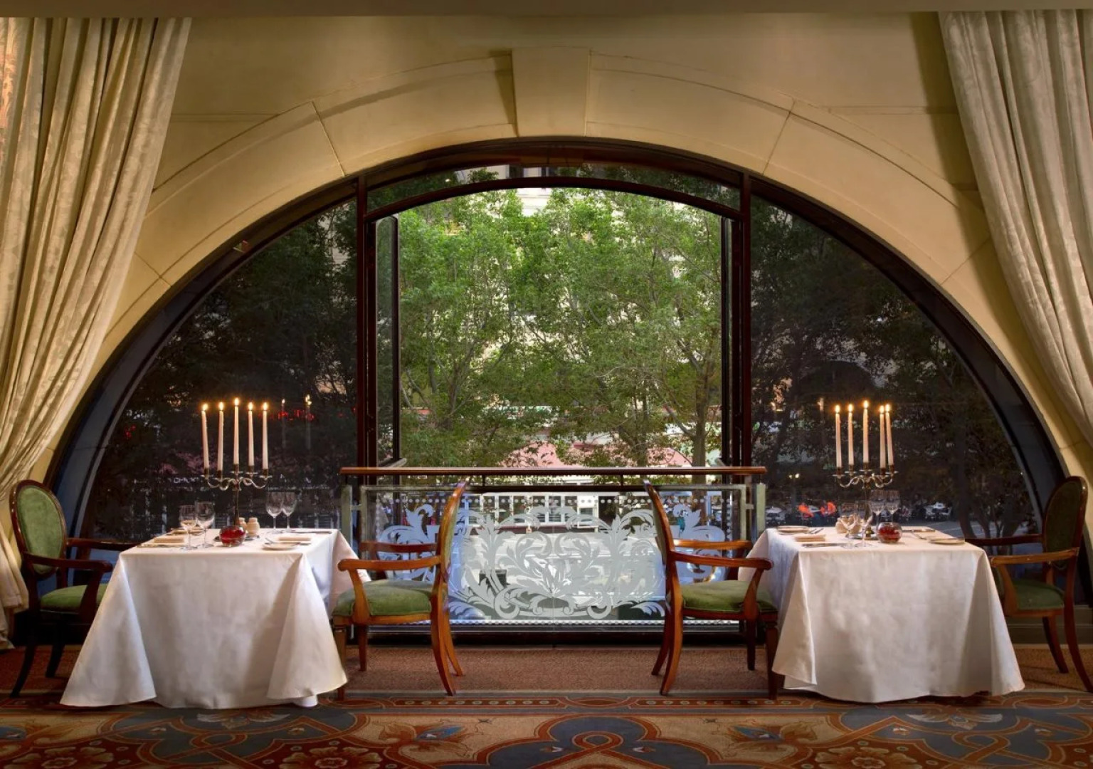 The Michelangelo Hotel