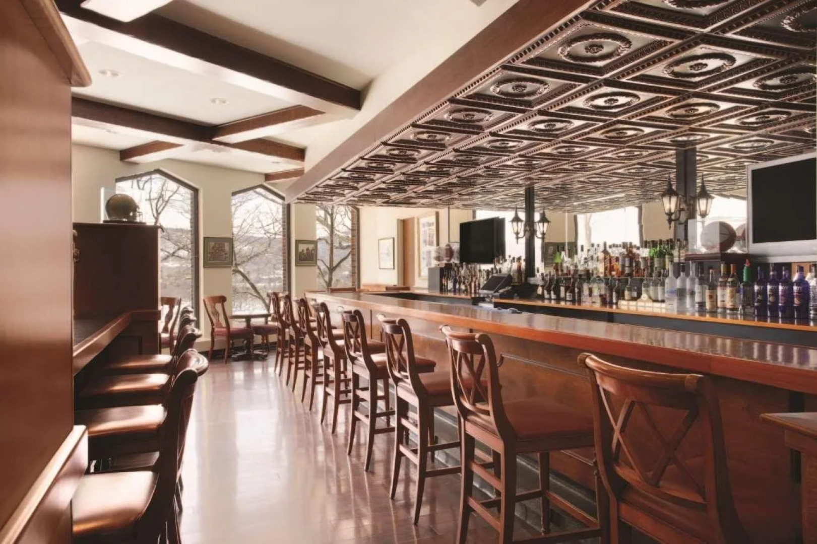 The Thayer Hotel at West Point