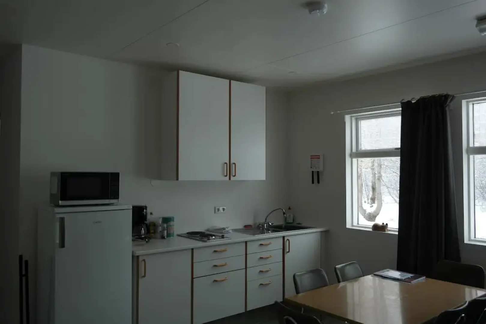 Eidavellir Apartments and Rooms