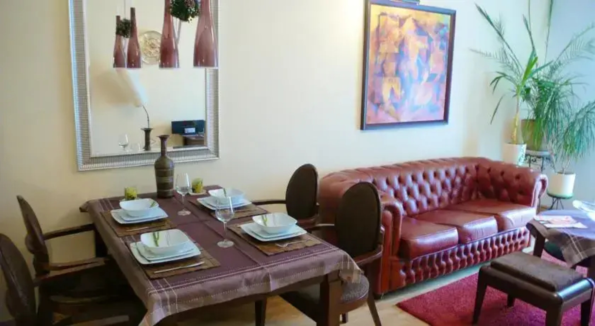 Patio Mare Apartament Amber