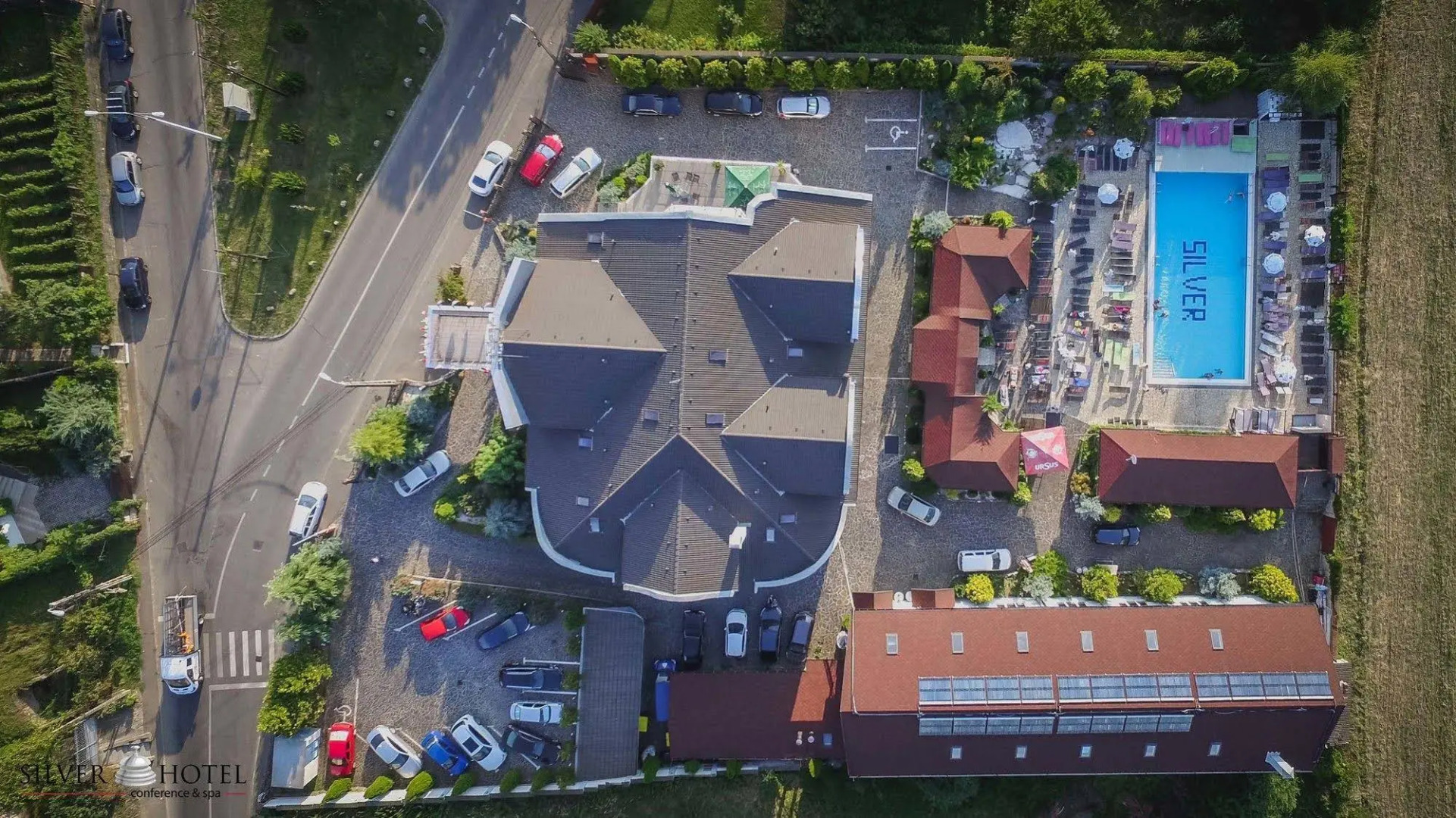 Silver Hotel Conference and Spa