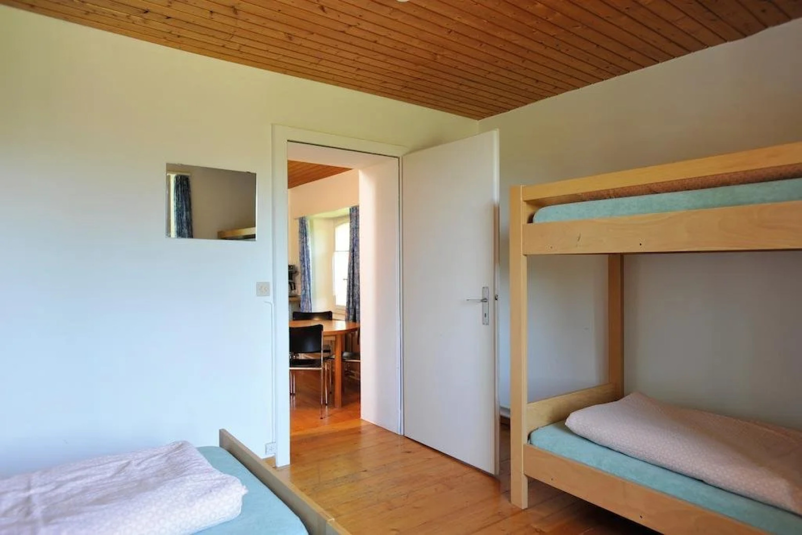 Youth Hostel Le Bémont