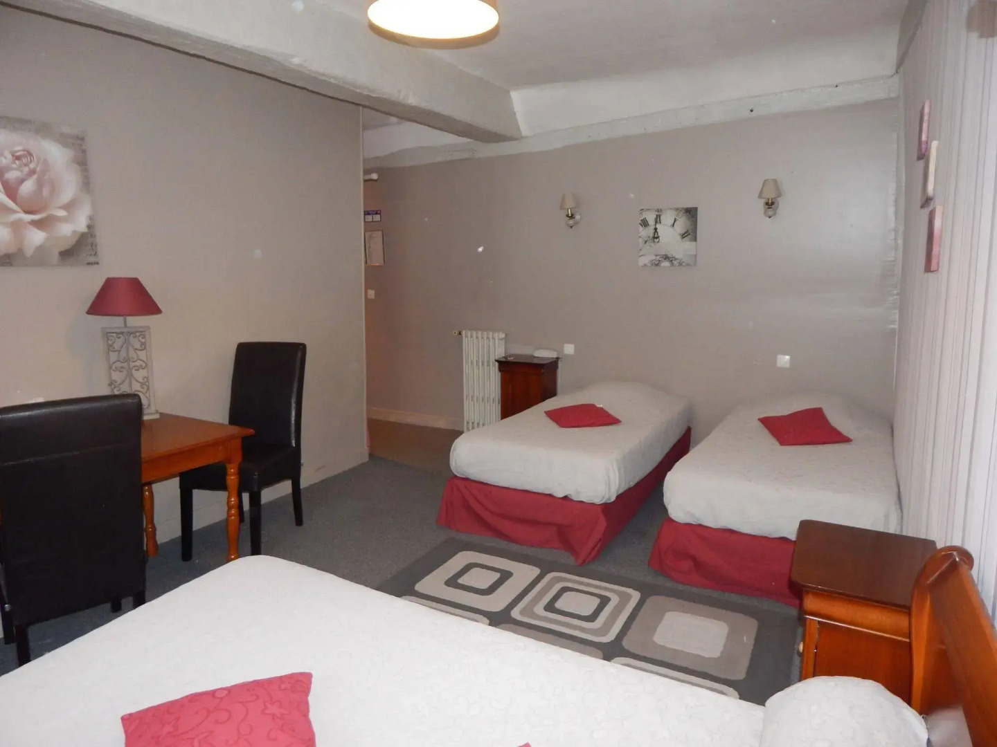 Hotel Restaurant Le Cygne