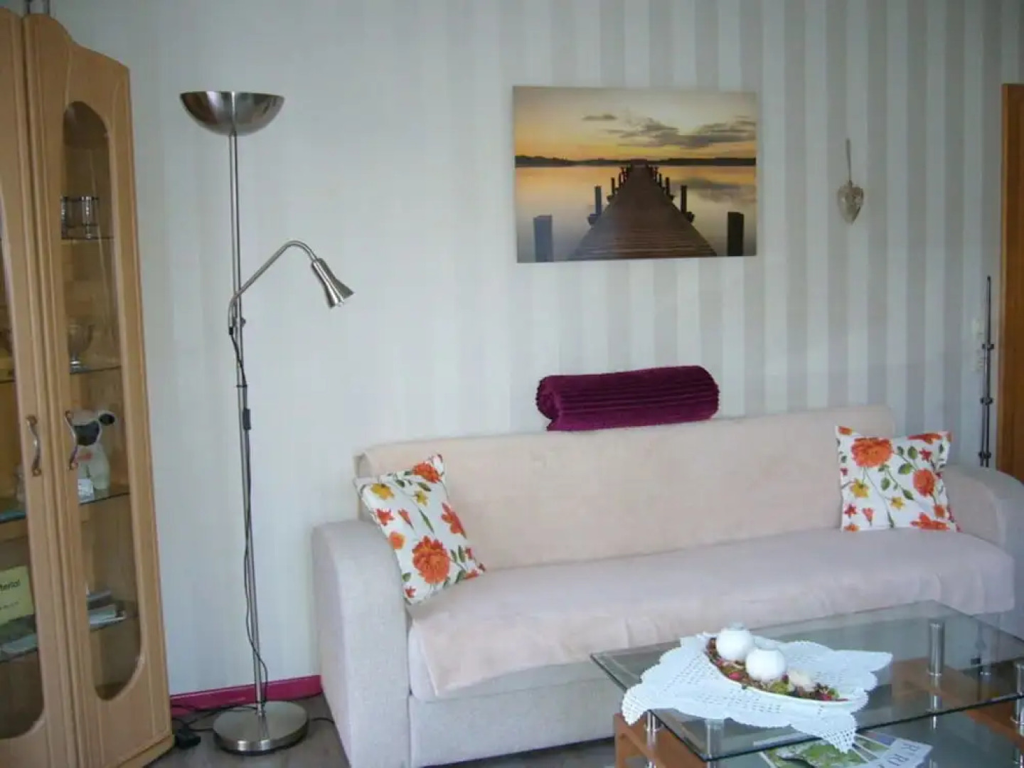 Luise Bernhardt Modern Retreat