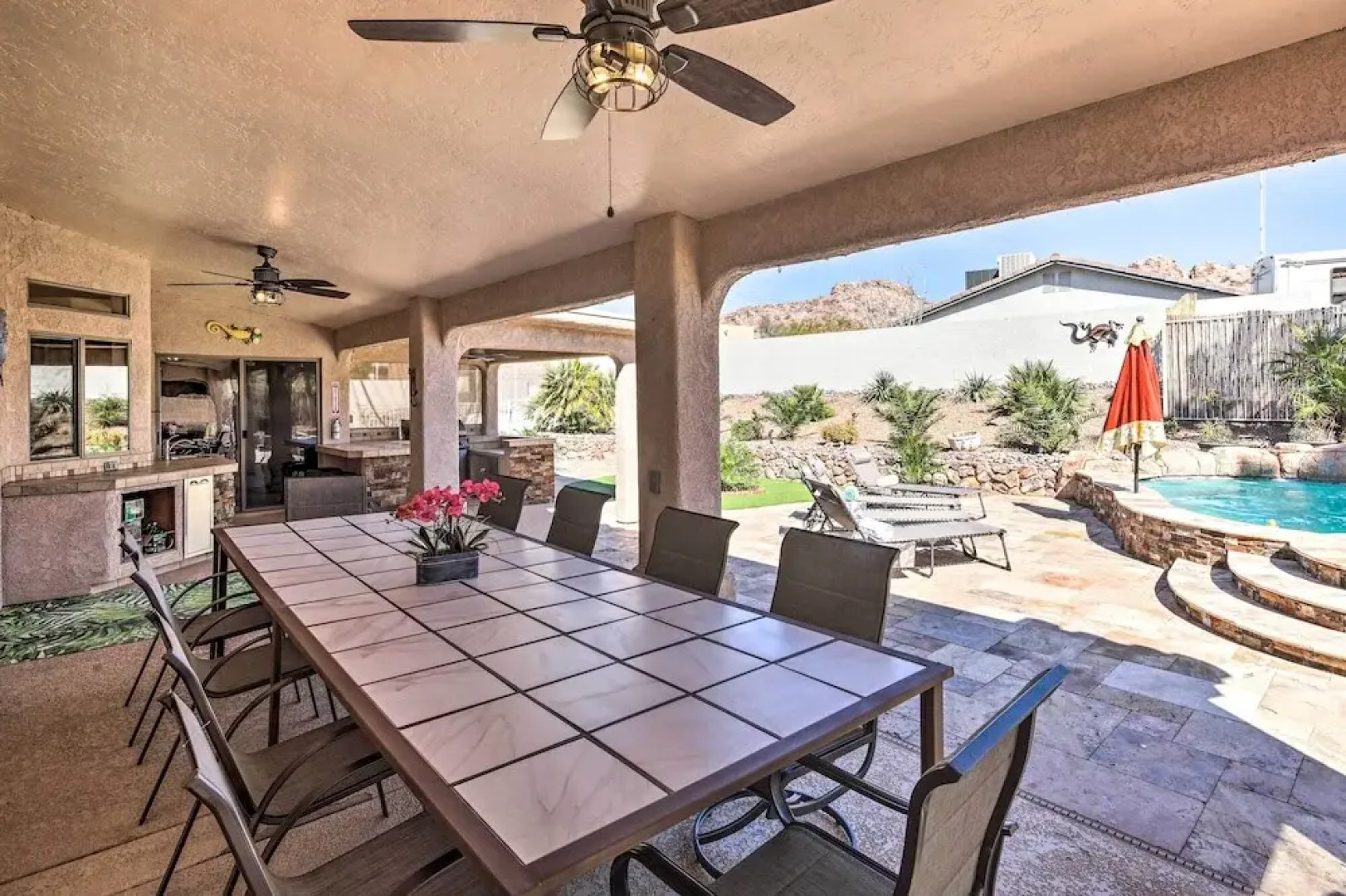 Heated Pool & Game Room: Lake Havasu Retreat