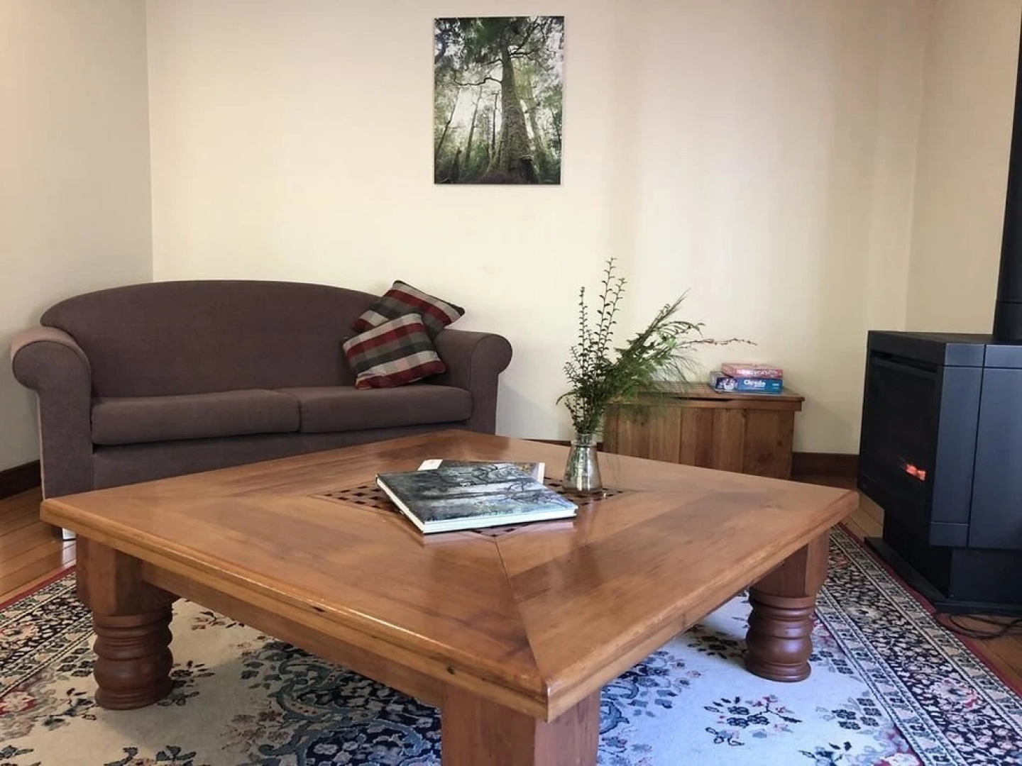 Corinna Wilderness Village