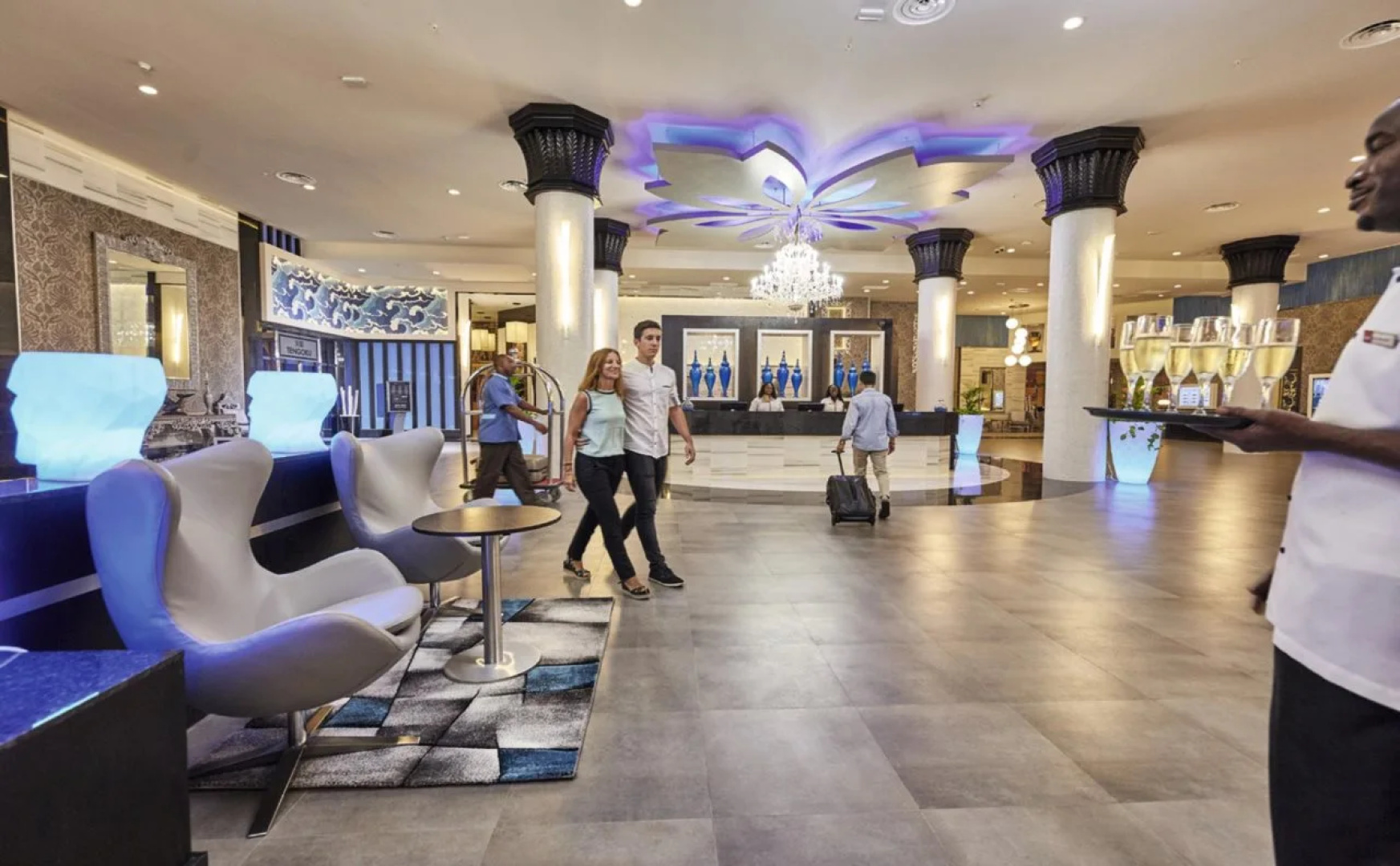 Hotel Riu Palace Paradise Island - Adults Only - All Inclusive