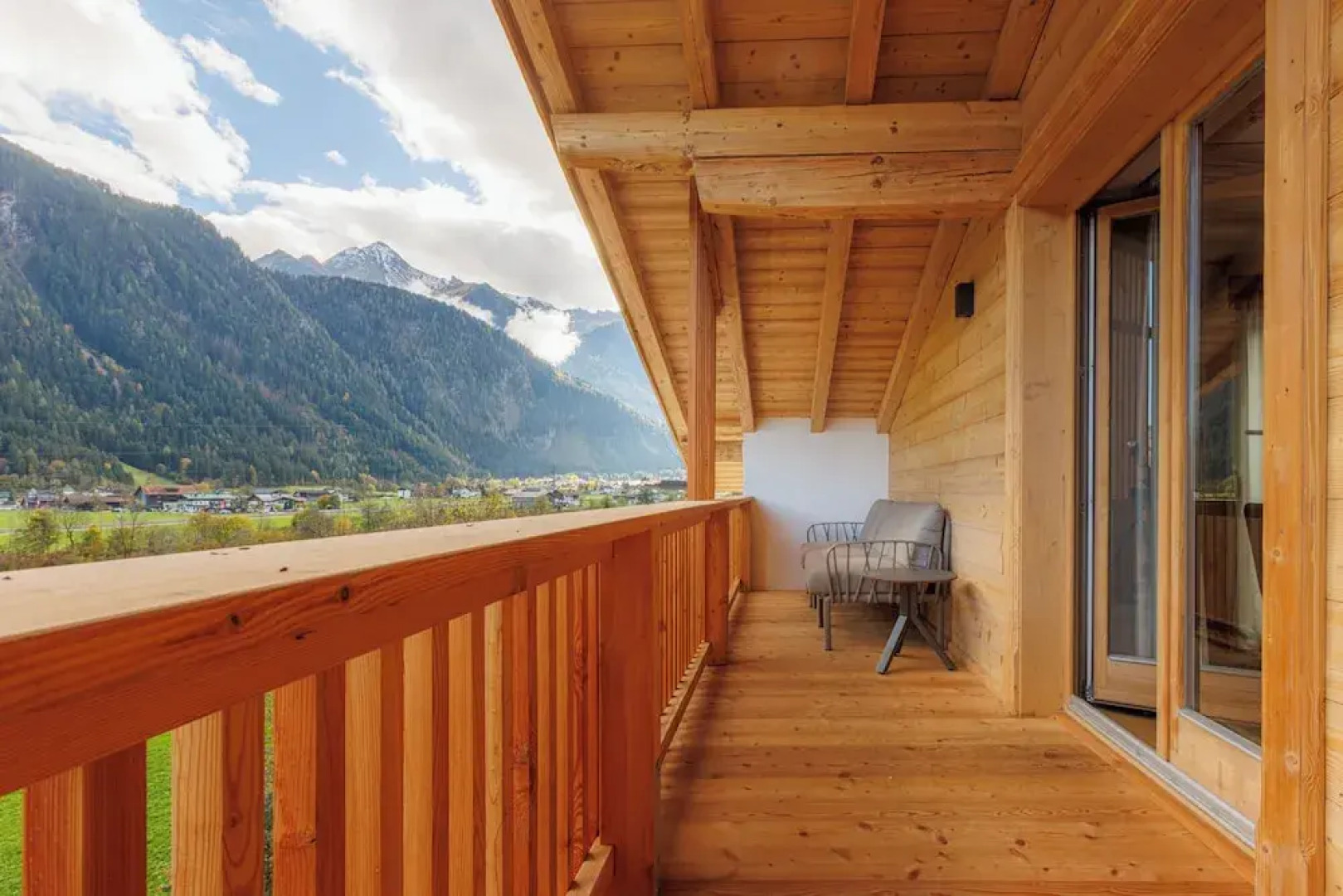 Alpin-Hotel Schrofenblick