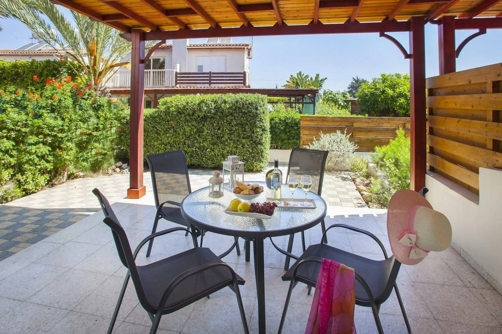 Villa Marina Kiti Beach
