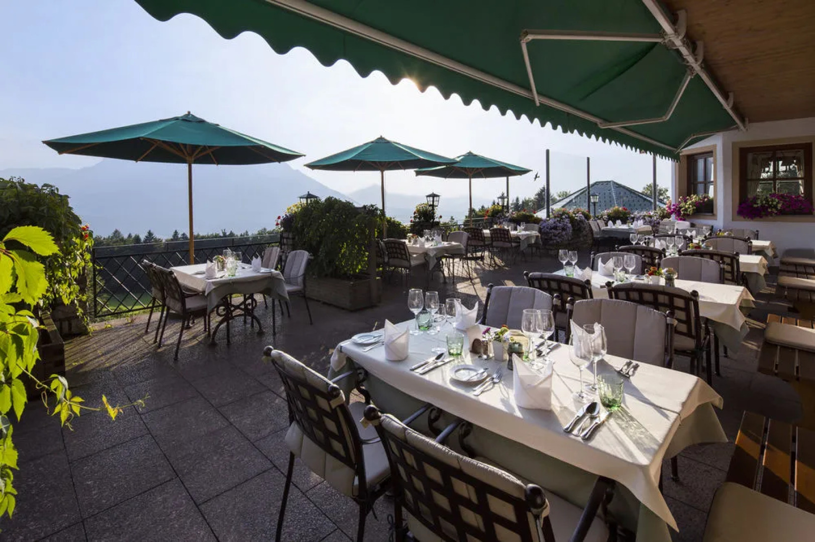 Kurhotel Vollererhof - Gesundheitszentrum