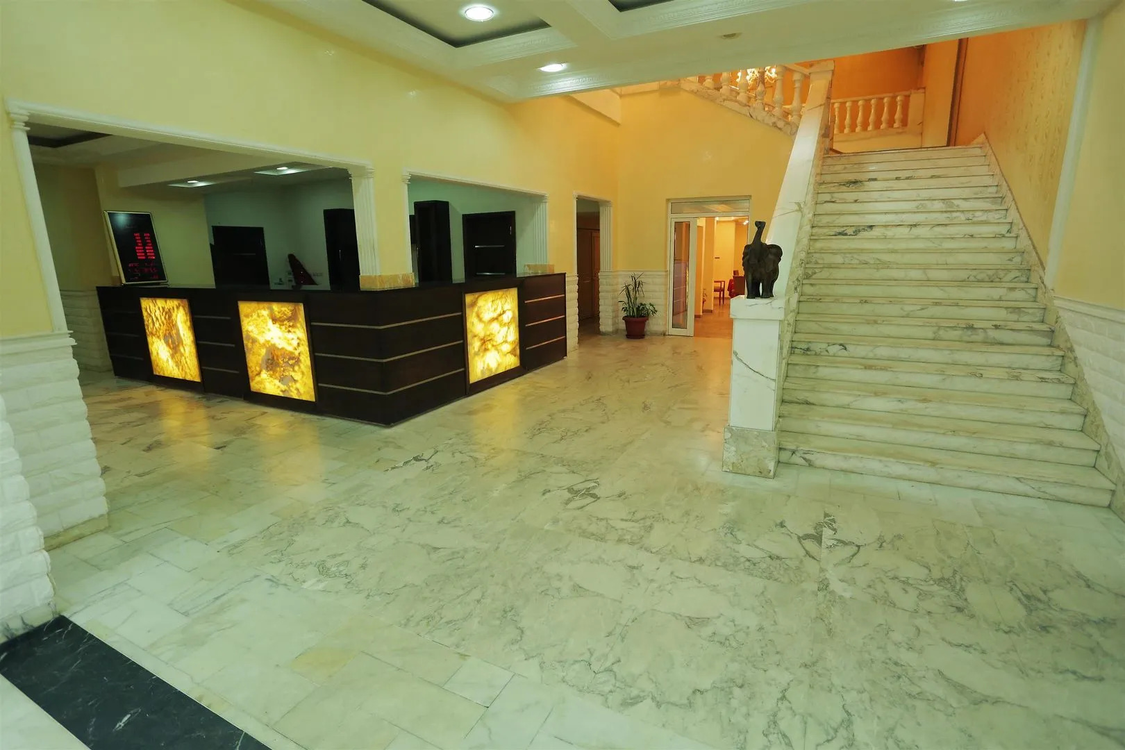 Hotel Résidence Marina