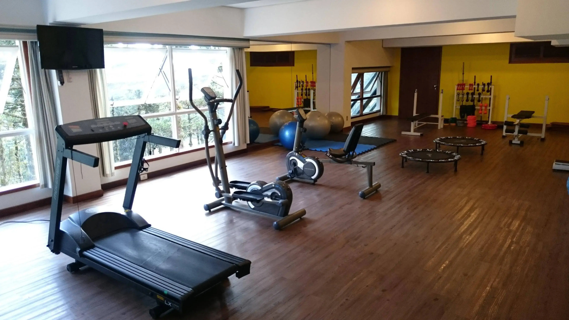 Tri Hotel Canela