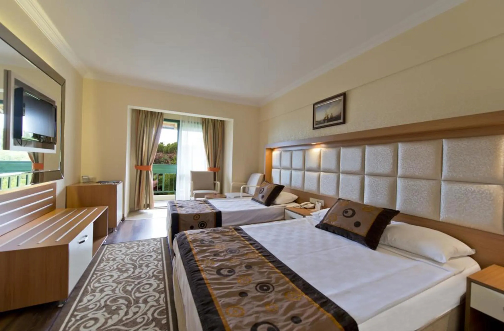 Oz Hotels İncekum Beach Resort