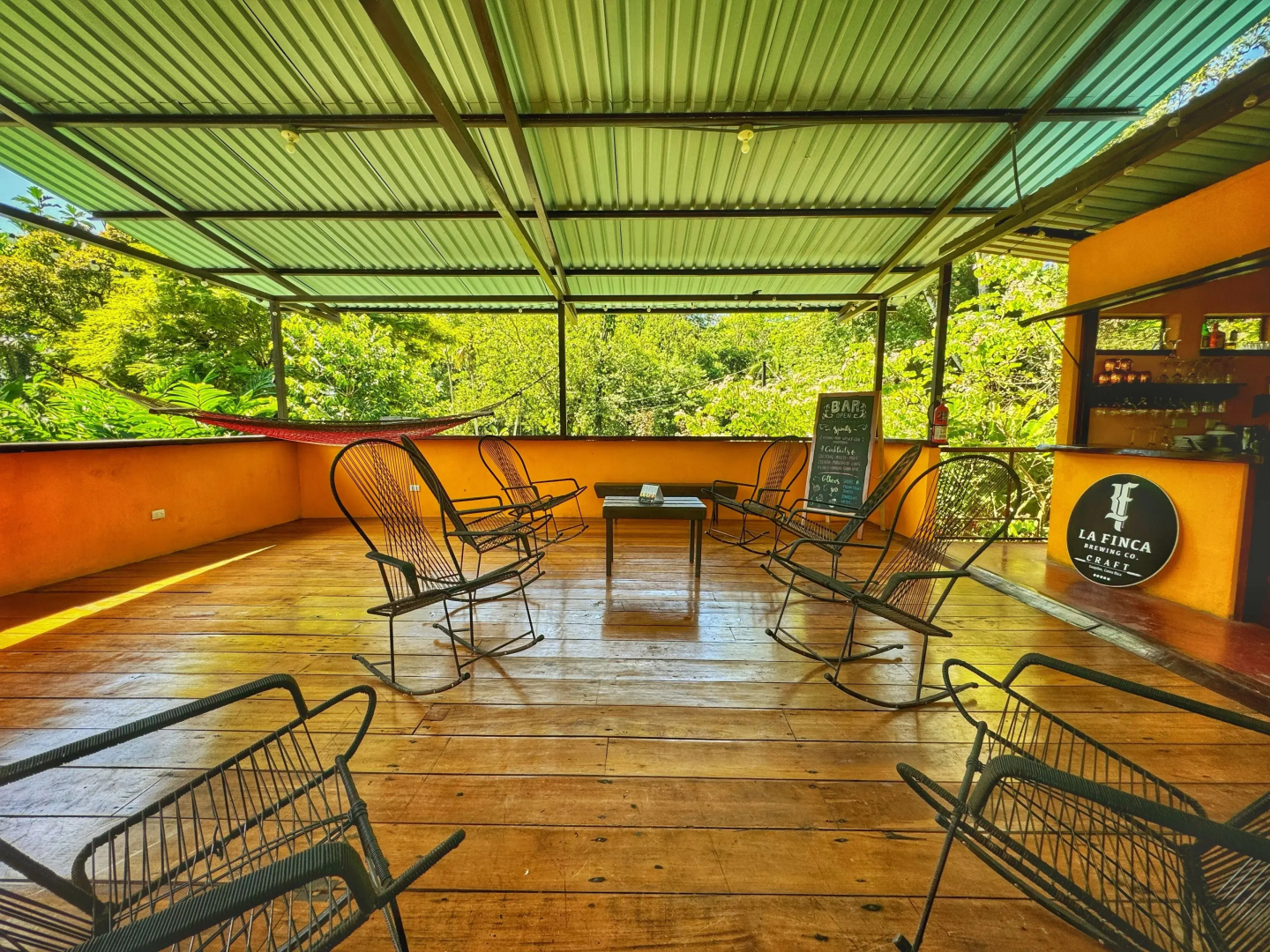 Hotel Gavilán Rio Sarapiquí
