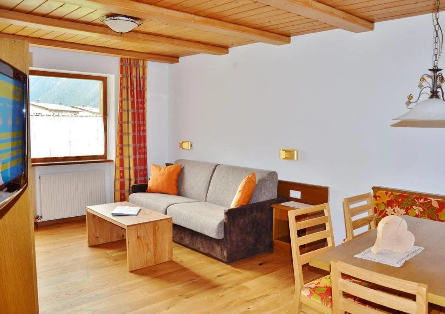 Chalet Tschallener