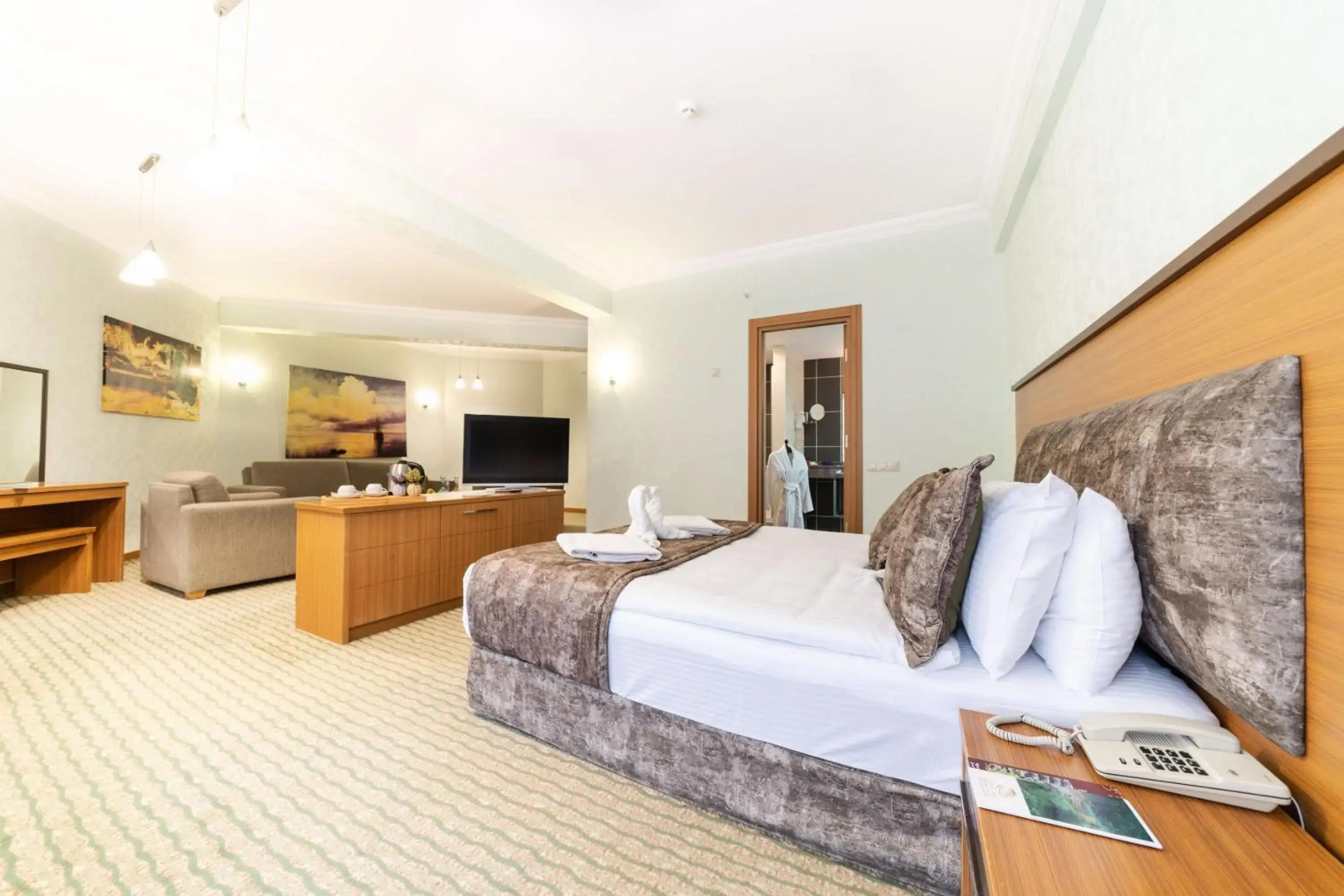 Ridos Thermal Hotel Spa