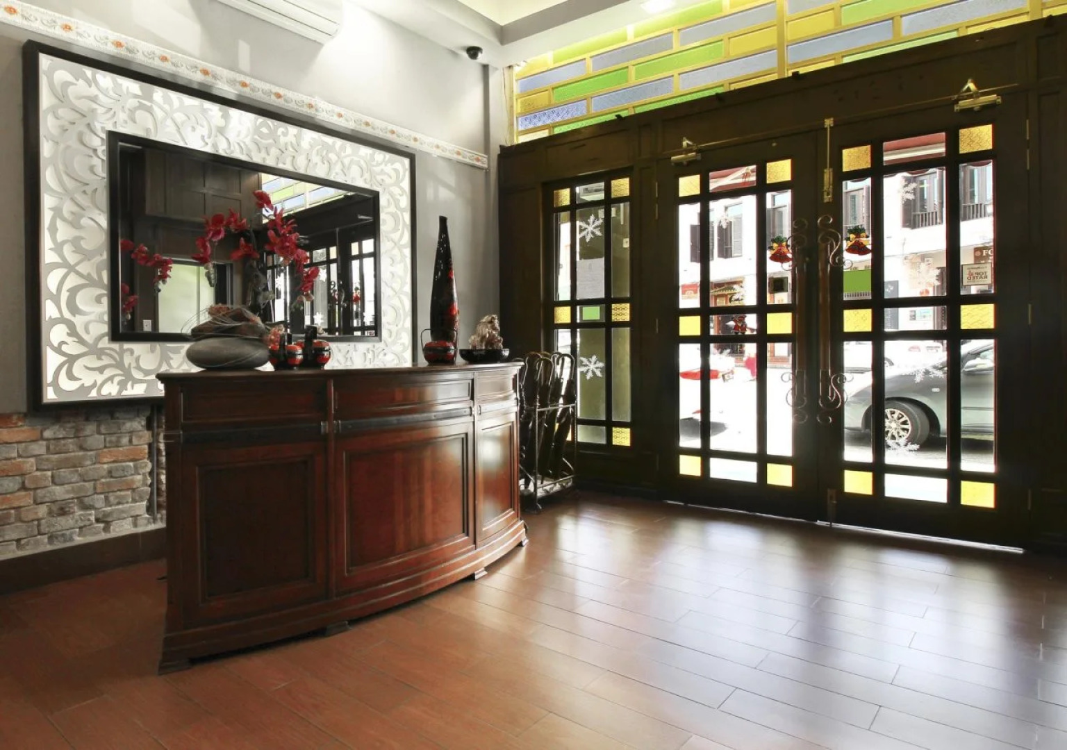 Jonker Boutique Hotel