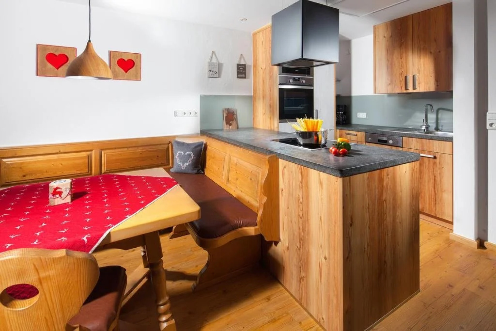 Gästehaus und Ferienwohnungen Egglerlehen