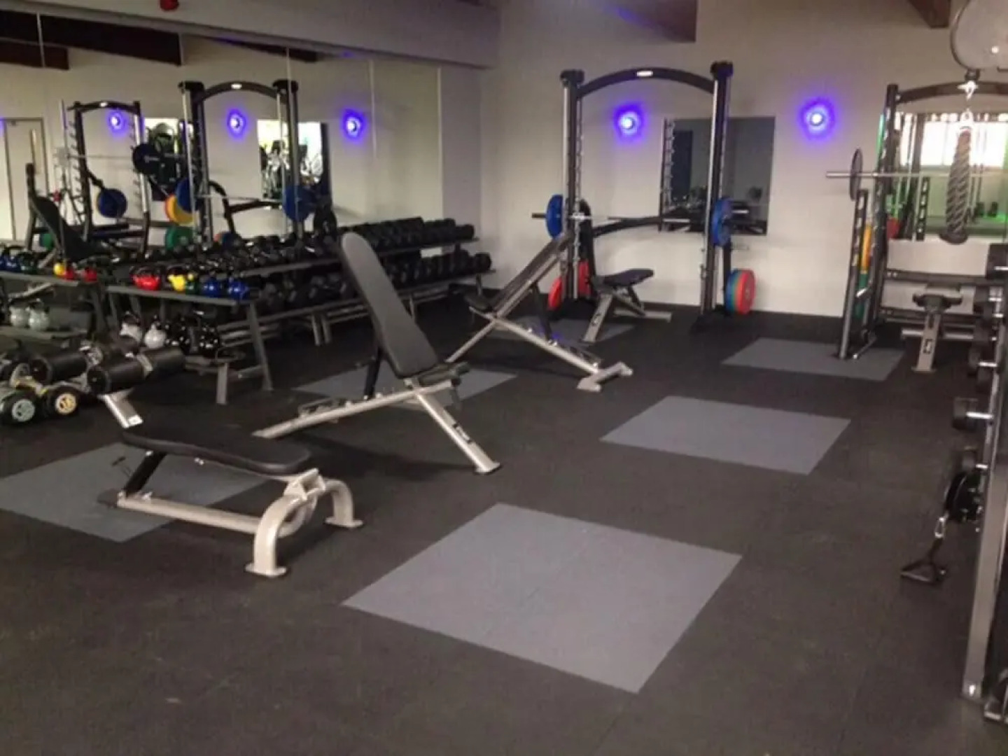 Thornbank House - inc off-site Health Club