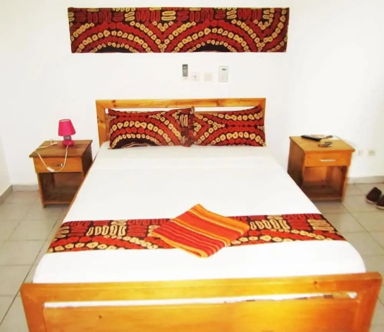 Imans Hotel Dabou