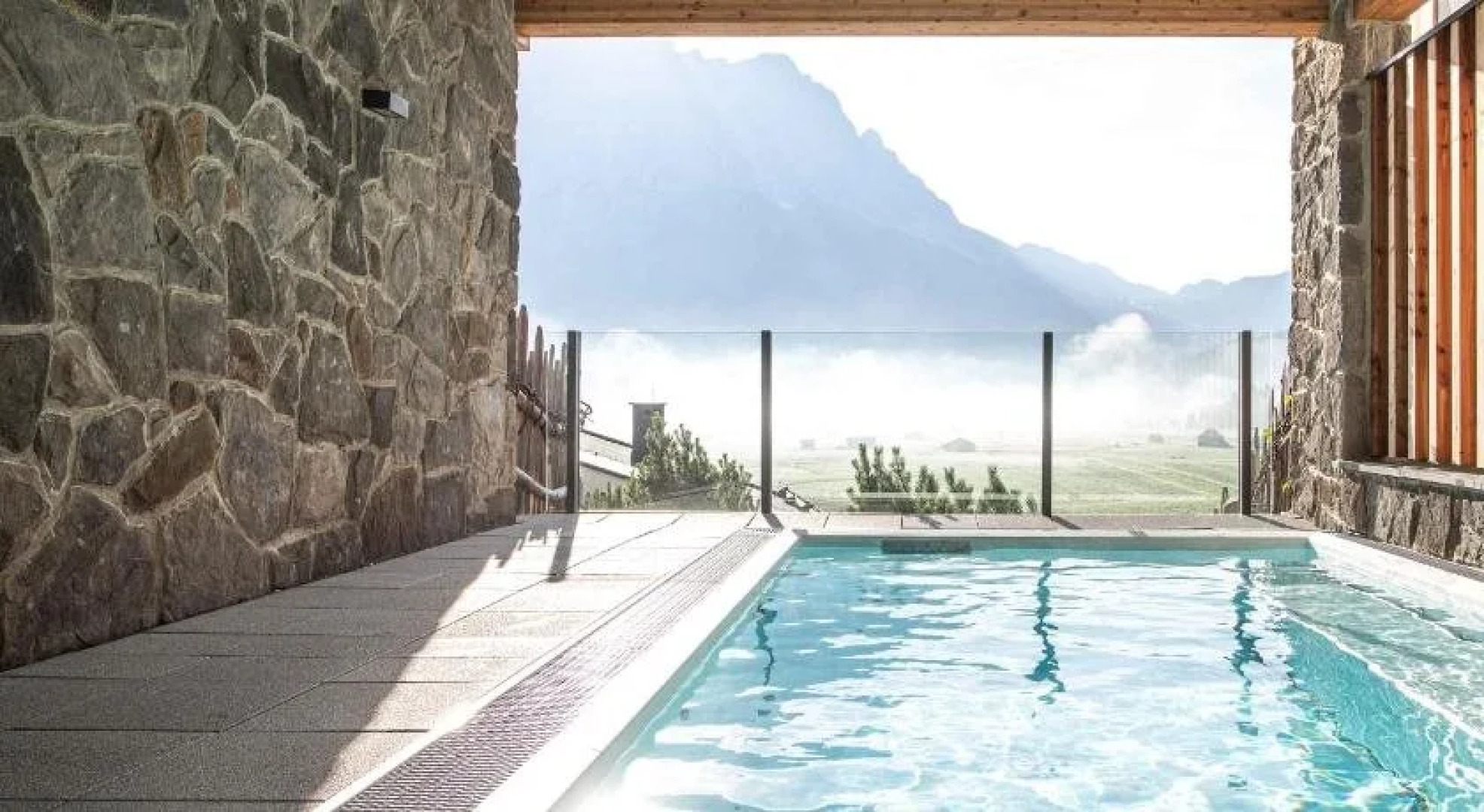 Apart-Hotel PURE Lermoos