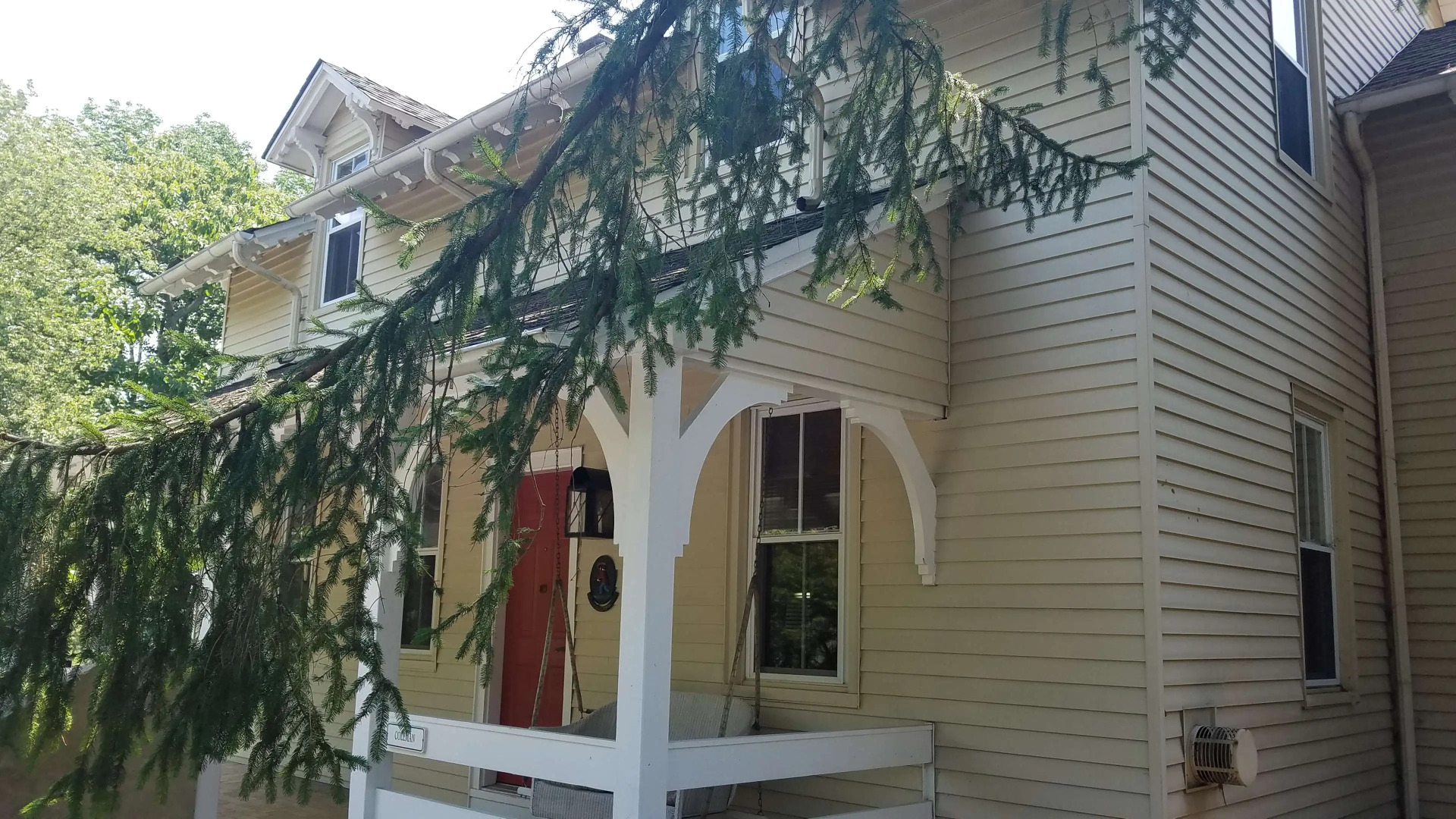 The Inn at Montchanin Village, a Historic Hotel of America