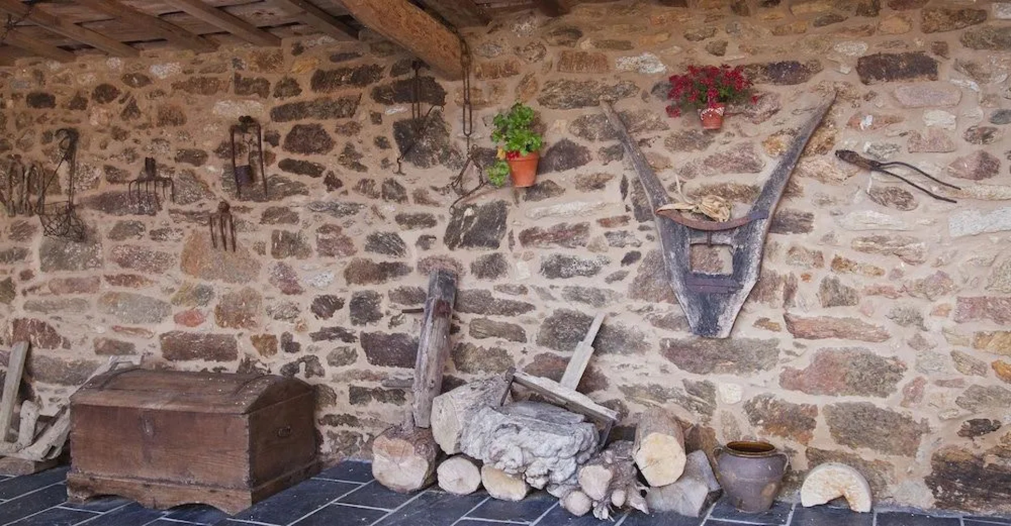 Casa Lugar de Trasande